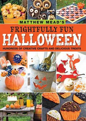 Book cover for Matthew Mead's Frightfully Fun Halloween