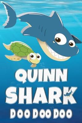 Book cover for Quinn