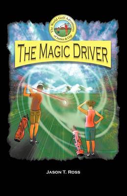 Book cover for The Magic Driver