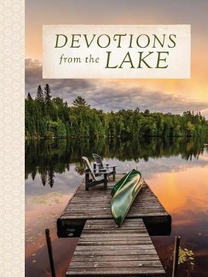 Book cover for Devotions from the Lake