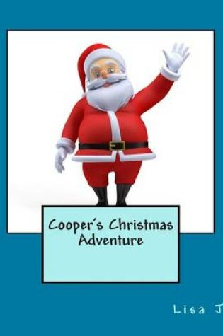 Cover of Cooper's Christmas Adventure