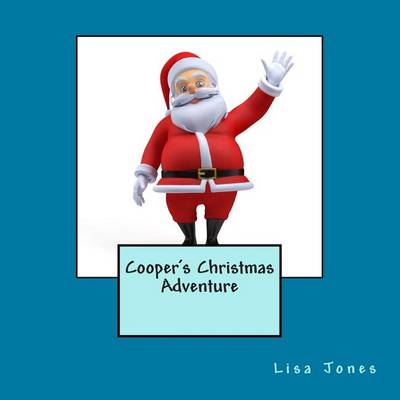 Book cover for Cooper's Christmas Adventure