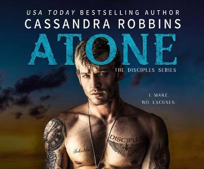 Book cover for Atone