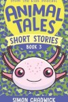 Book cover for Animal Tales Short Stories