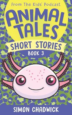 Book cover for Animal Tales Short Stories