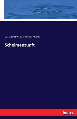 Book cover for Schelmenzunft