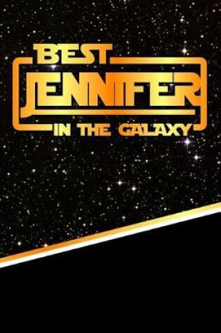 Cover of The Best Jennifer in the Galaxy