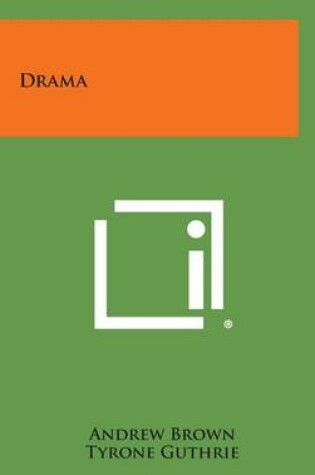 Cover of Drama