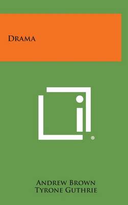 Book cover for Drama