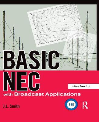 Book cover for Basic NEC with Broadcast Applications
