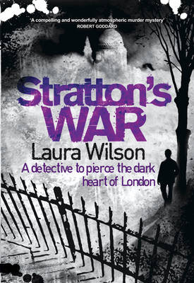 Book cover for Stratton's War