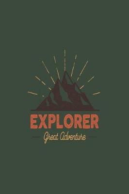 Book cover for Explorer