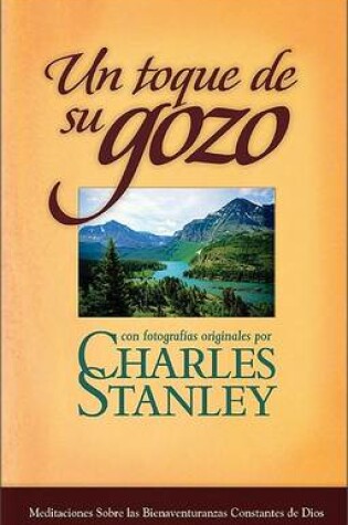 Cover of Un Toque de Su Gozo