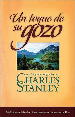 Book cover for Un Toque de Su Gozo