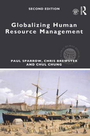 Cover of Globalizing Human Resource Management