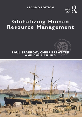 Cover of Globalizing Human Resource Management