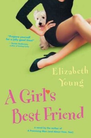 Cover of A Girl's Best Friend