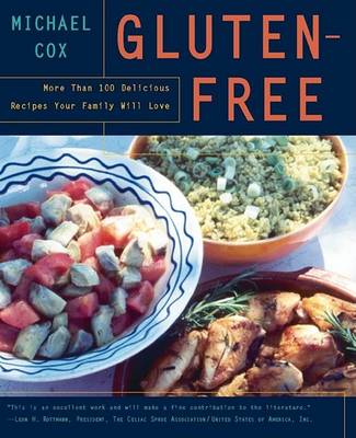 Book cover for Gluten-Free