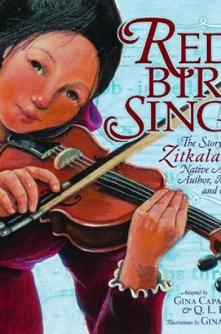 Cover of Red Bird Sings