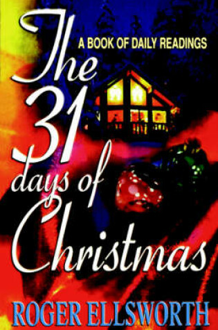 Cover of 31 Days of Christmas