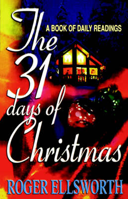 Book cover for 31 Days of Christmas