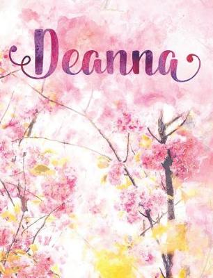 Book cover for Deanna