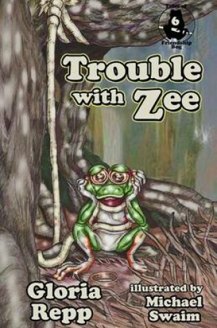 Cover of Trouble with Zee