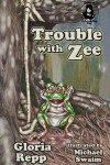 Book cover for Trouble with Zee