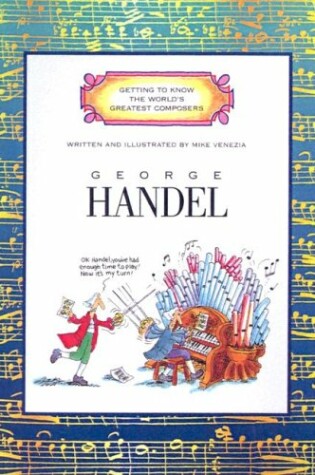 Cover of George Handel