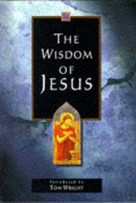 Book cover for The Wisdom of Jesus