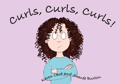 Book cover for Curls, Curls, Curls