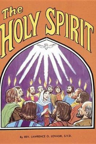 Cover of The Holy Spirit