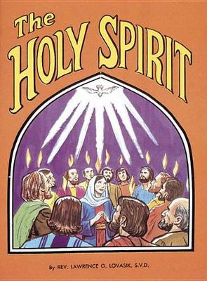 Book cover for The Holy Spirit