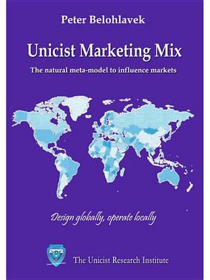 Book cover for Unicist Marketing Mix