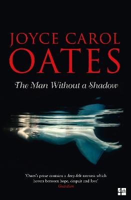 Book cover for The Man Without a Shadow