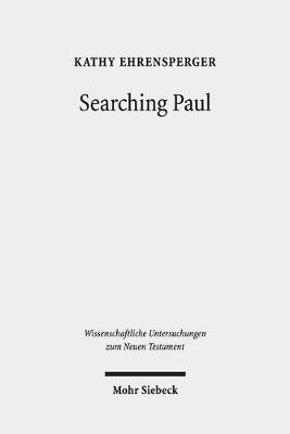 Cover of Searching Paul