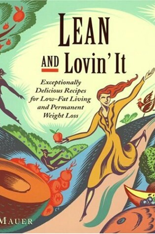 Cover of Lean & Lovin' it