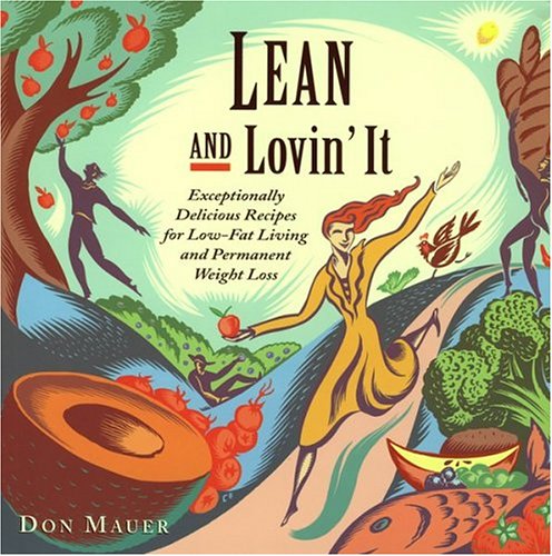 Book cover for Lean & Lovin' it