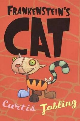 Cover of Frankenstein's Cat