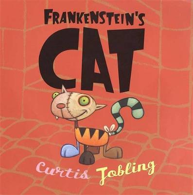 Book cover for Frankenstein's Cat