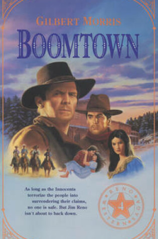 Cover of Boomtown