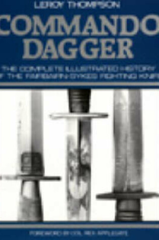 Cover of Commando Dagger