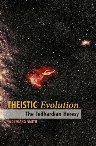 Cover of Theistic Evolution