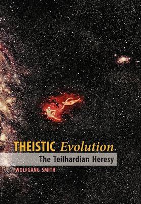 Book cover for Theistic Evolution