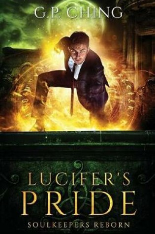 Cover of Lucifer's Pride