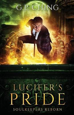 Book cover for Lucifer's Pride