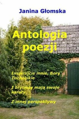 Cover of Antologia Poezji