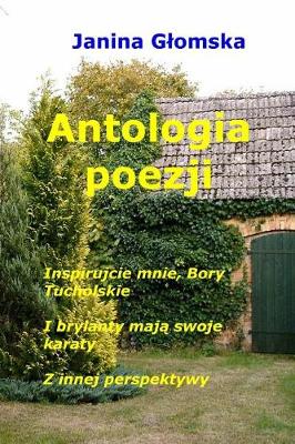 Book cover for Antologia Poezji