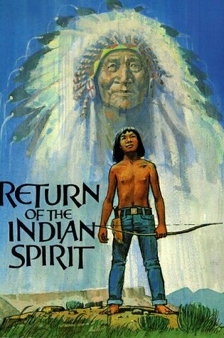 Cover of Return of the Indian Spirit