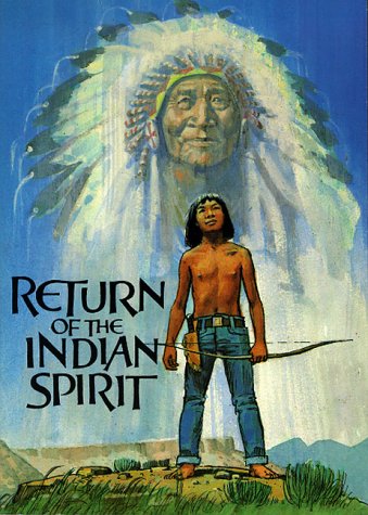 Book cover for Return of the Indian Spirit